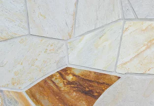 Kvarcit K21 kamenný obklad/dlažba