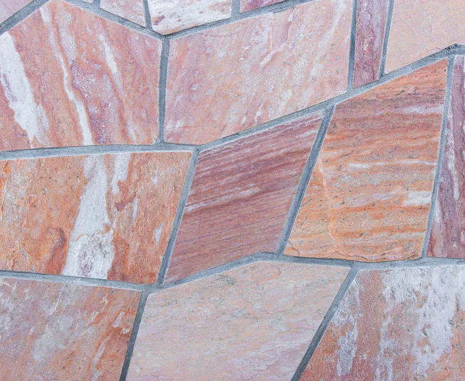 Kvarcit K35 kamenný obklad/dlažba