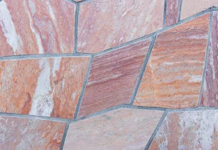 Kvarcit K35 kamenný obklad/dlažba