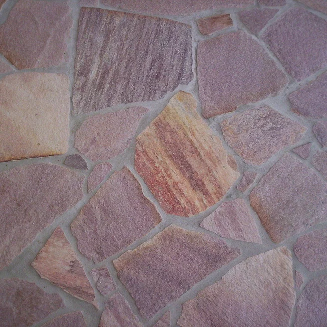 Kvarcit K35 kamenný obklad/dlažba