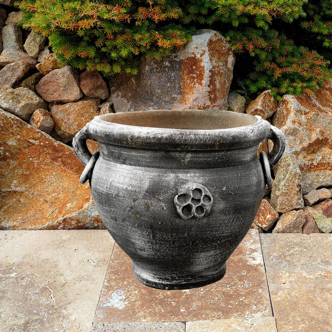 Květináč keramika A001-30c