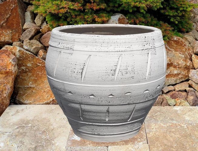 Květináč keramika A00824-4