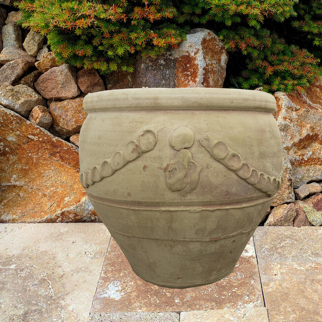 Květináč keramika A013