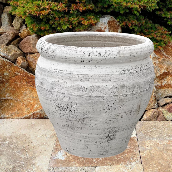 Květináč keramika A01401