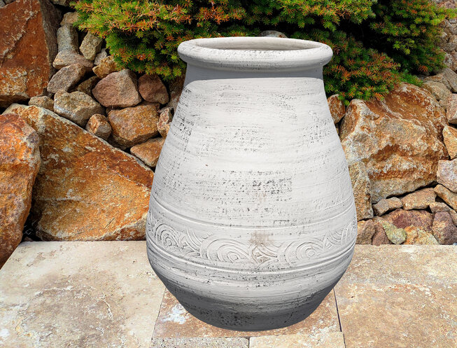 Květináč keramika A01901