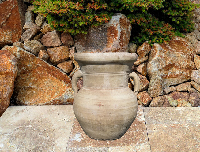 Květináč keramika A024
