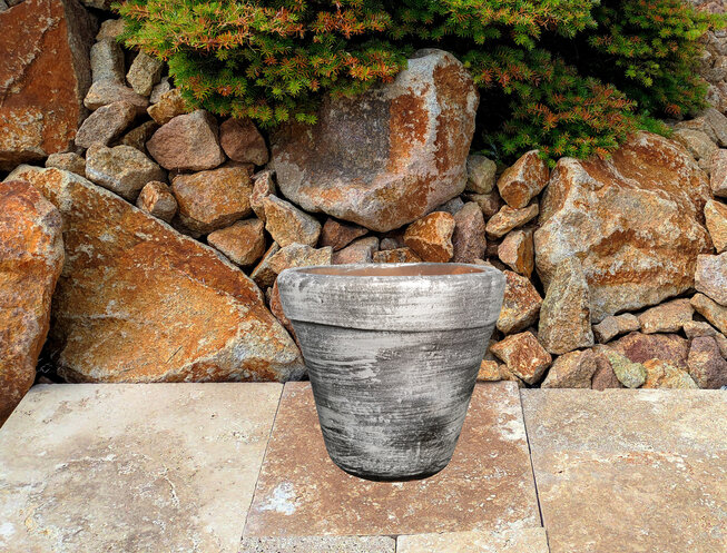 Květináč keramika A046-25c