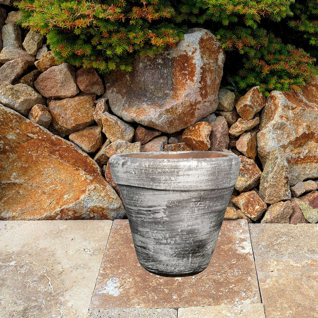 Květináč keramika A046-25c