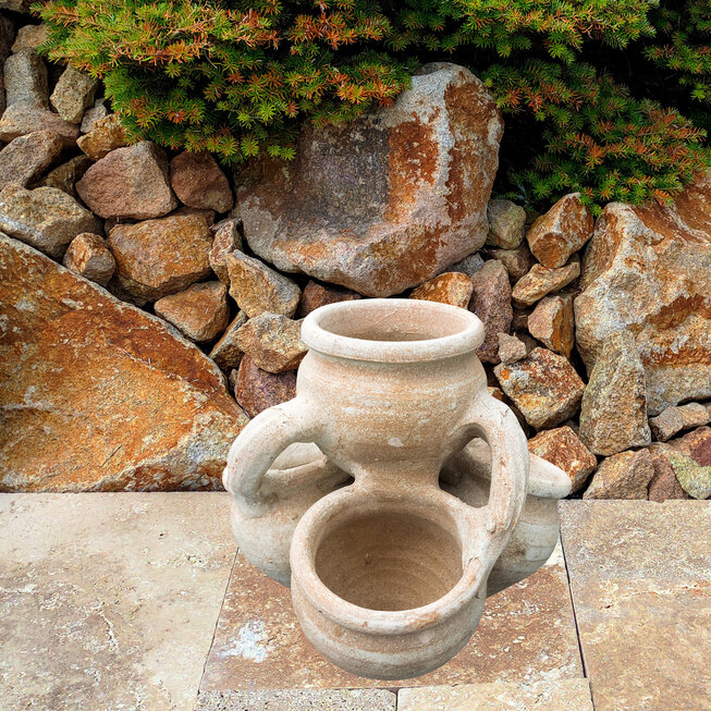 Květináč keramika B001