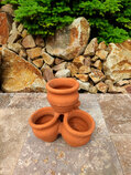 Květináč keramika B002