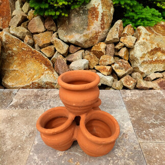 Květináč keramika B002