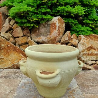 Květináč keramika B003