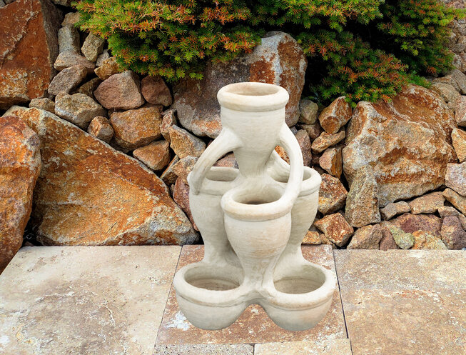 Květináč keramika B007