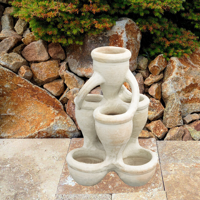 Květináč keramika B007
