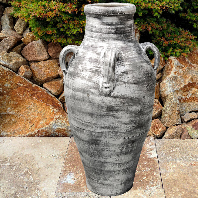Květináč keramika E005-100c