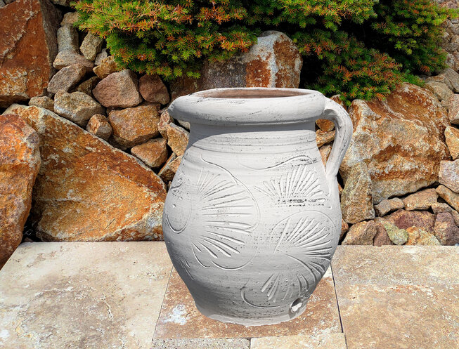 Květináč keramika F00212