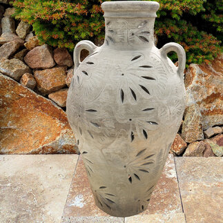 Květináč keramika F004