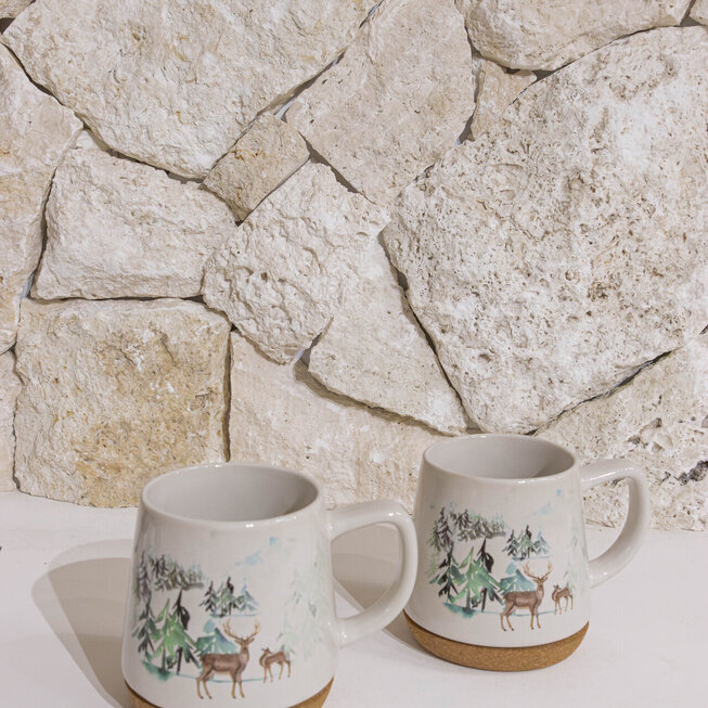 LIGHT RF22 kamenný obklad