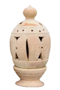 Lucerna keramika D00173