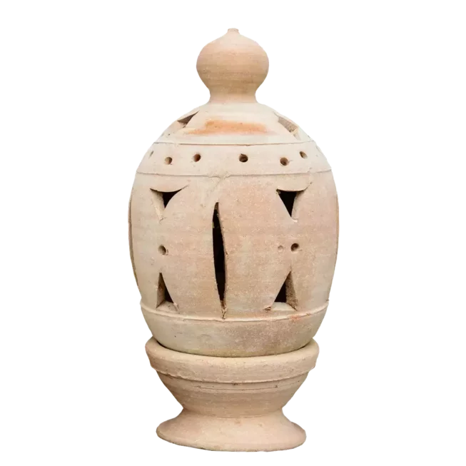 Lucerna keramika D00173