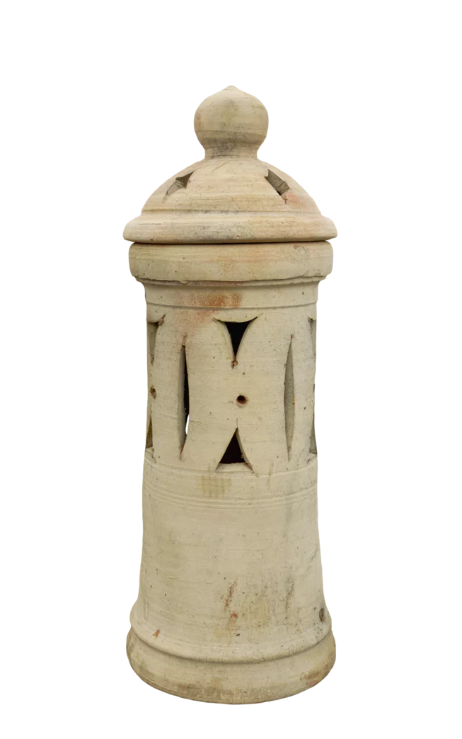 Lucerna keramika D00250