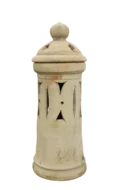 Lucerna keramika D00250