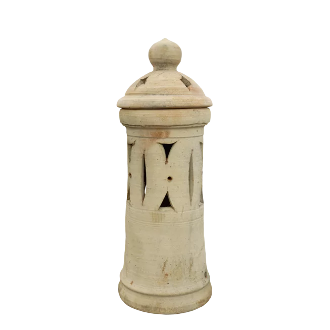Lucerna keramika D00250