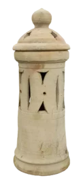 Lucerna keramika D00270