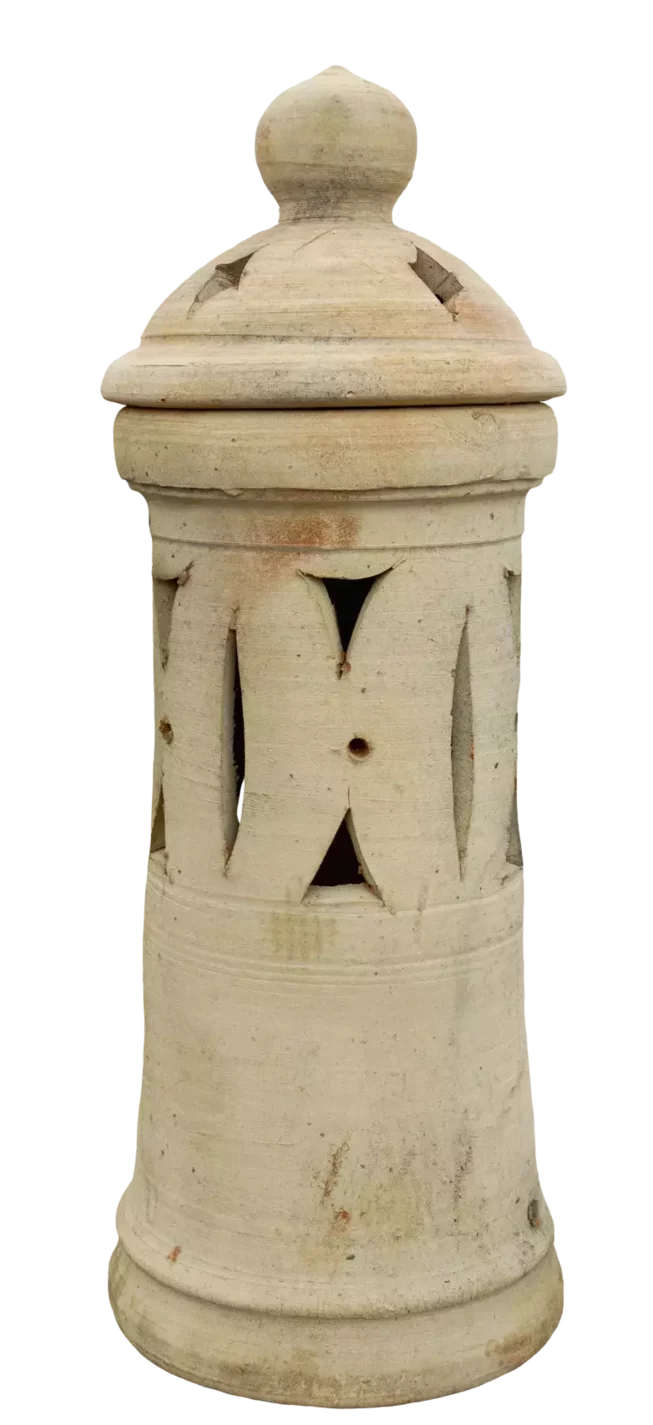 Lucerna keramika D00270