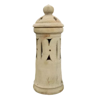Lucerna keramika D00270