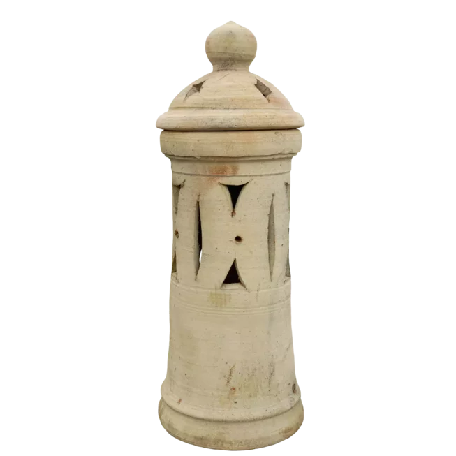 Lucerna keramika D00270