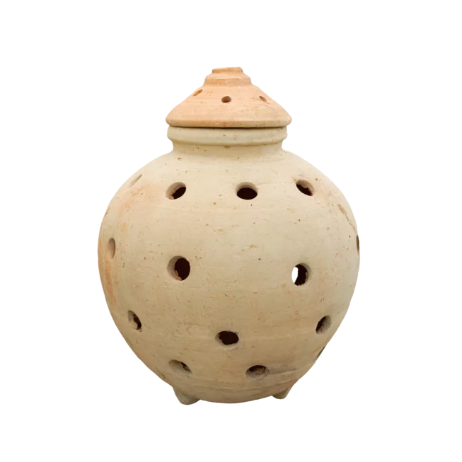 Lucerna keramika D00475