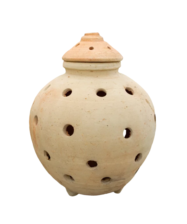 Lucerna keramika D00475