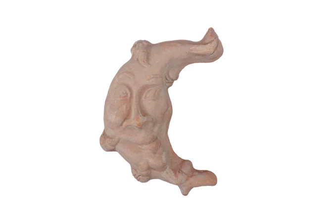 Měsíc dekorace