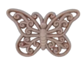 Motyl dekorace
