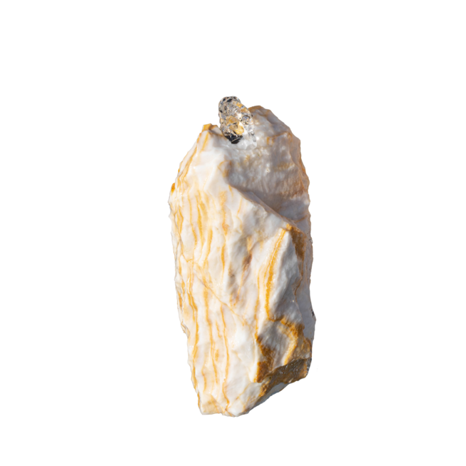 Mramor ART M21 fontána z kamene