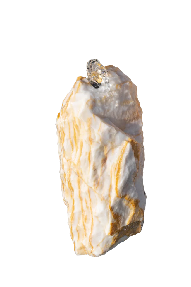 Mramor ART M21 fontána z kamene