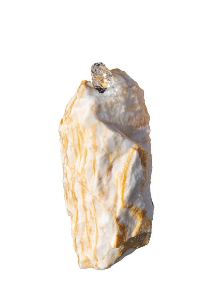 Mramor ART M21 fontána z kamene