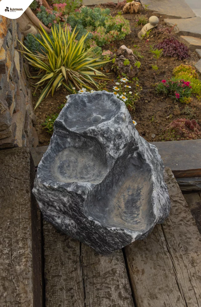 Mramor ART M96 vodopád z kamene