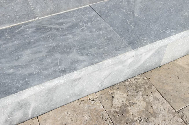 Mramor ATLANTIS AM88 bazénový lem