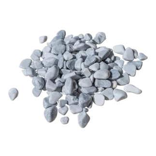 Mramor BLUE SKY M73 dekorační valouny / okrasné kamenivo Mramor BLUE SKY M73 dekorační valouny / okrasné kamenivo