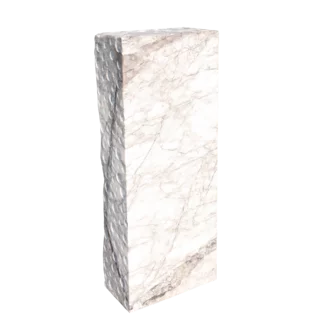 Mramor COSMO ART M39 sloup solitérní kámen Mramor COSMO ART M39 sloup solitérní kámen