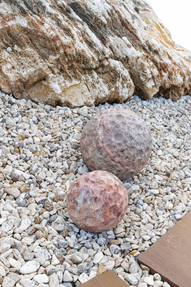 Mramor COSMO ART M48 koule solitérní kámen