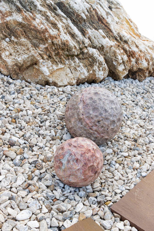 Mramor COSMO ART M48 koule solitérní kámen