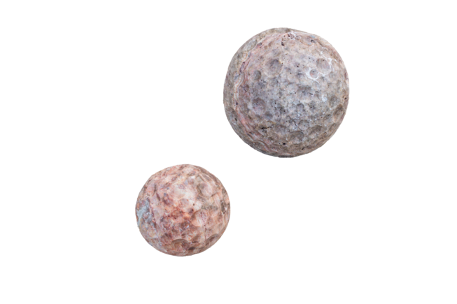 Mramor COSMO ART M48 koule solitérní kámen