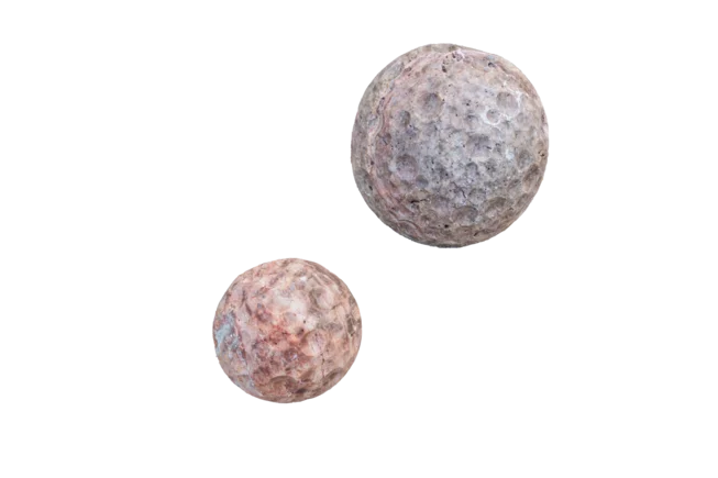 Mramor COSMO ART M48 koule solitérní kámen