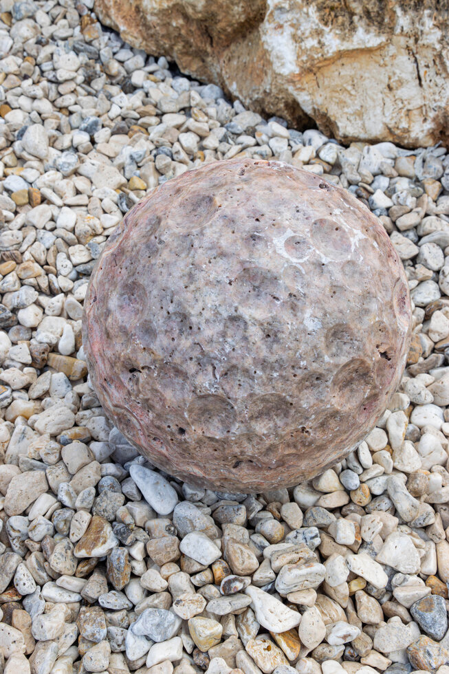 Mramor COSMO ART M48 koule solitérní kámen