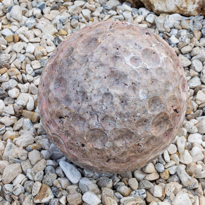 Mramor COSMO ART M48 koule solitérní kámen