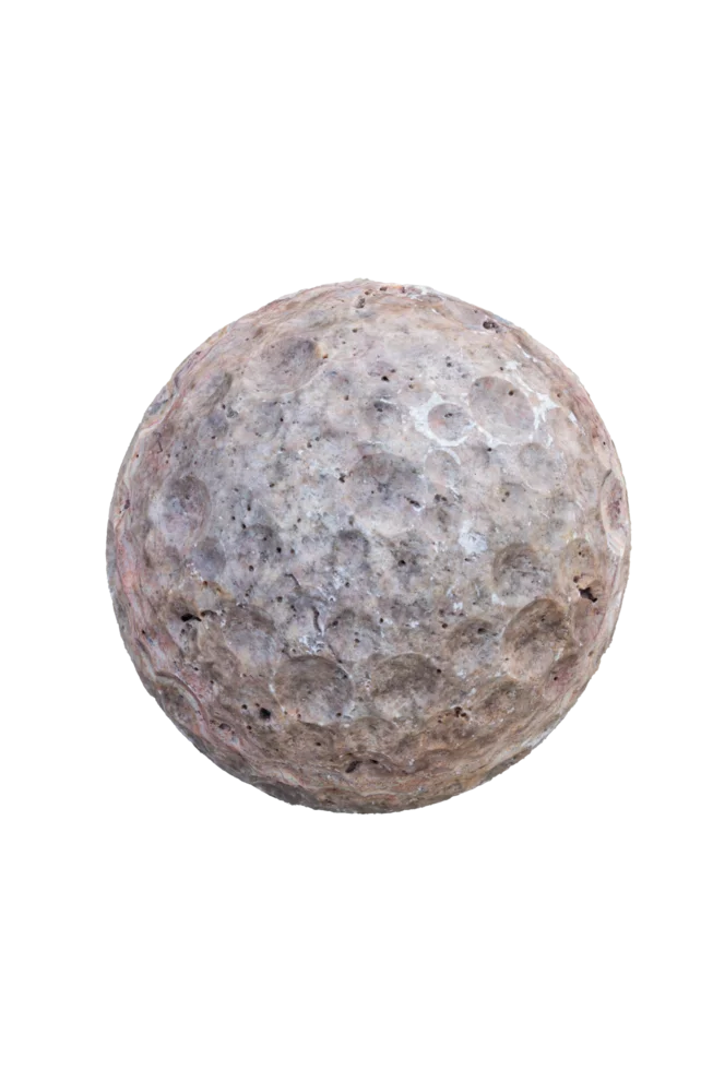 Mramor COSMO ART M48 koule solitérní kámen