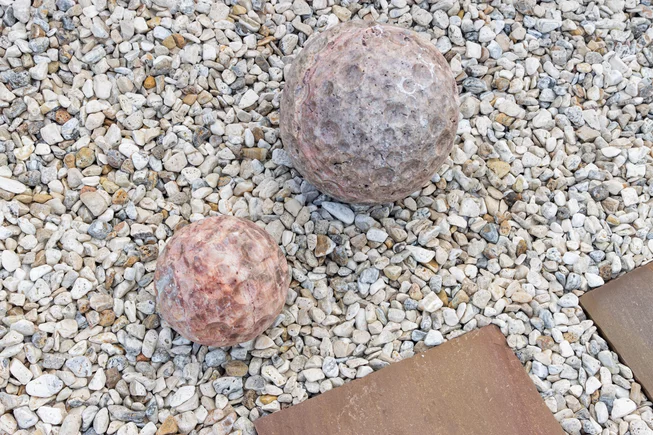 Mramor COSMO ART M48 koule solitérní kámen